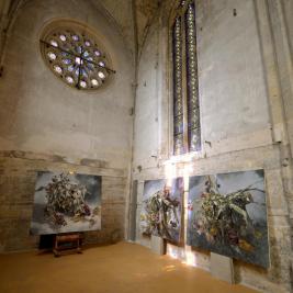 Avignon / Parcours des Arts 2019, Chapelle des Cordeliers